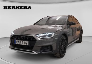 Audi A4 Allroad, 2023