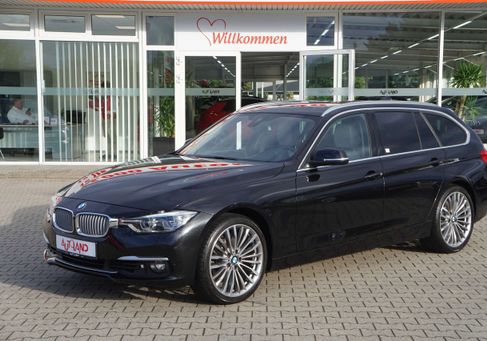 BMW 320, 2018