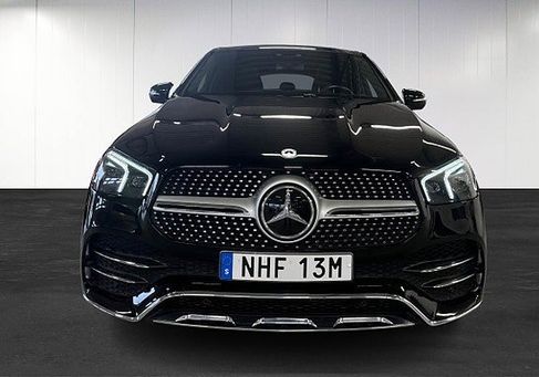 Mercedes-Benz GLE 350, 2021