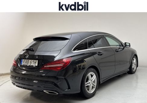 Mercedes-Benz CLA 180 Shooting Brake, 2019