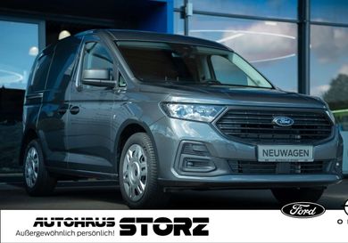 Ford Transit Connect, 2025