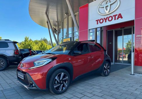 Toyota Aygo, 2022