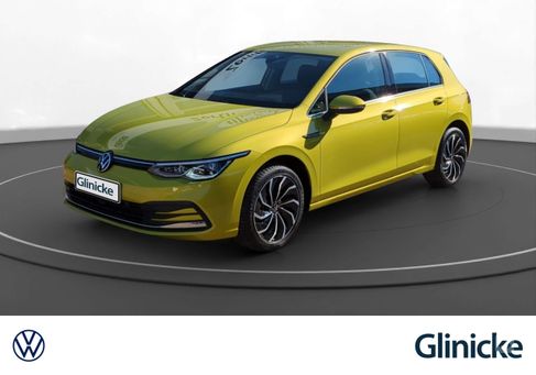 Volkswagen Golf, 2020