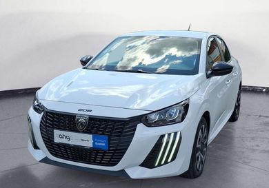 Peugeot 208, 2024