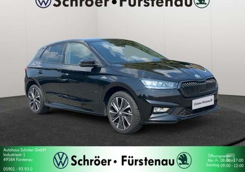 Skoda Fabia, 2023