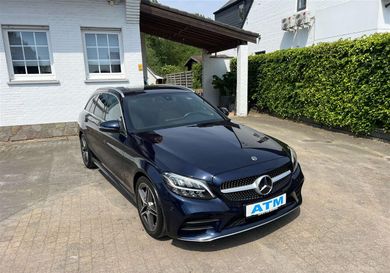 Mercedes-Benz C Klasė, 2019