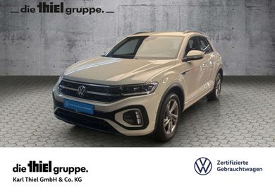 Volkswagen T-Roc, 2024