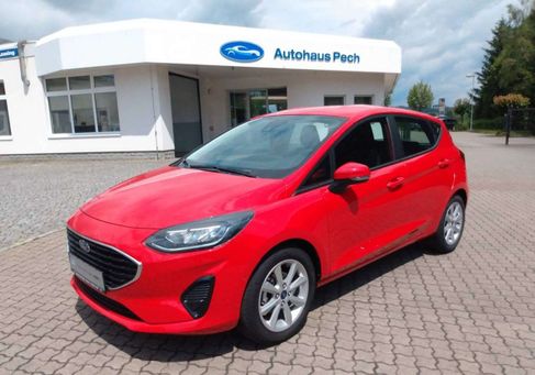 Ford Fiesta, 2022