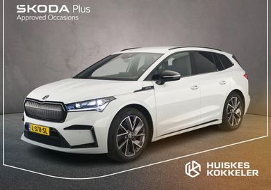 Skoda Enyaq, 2021