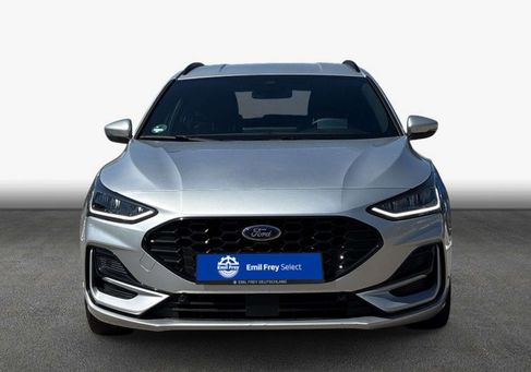 Ford Focus, 2024