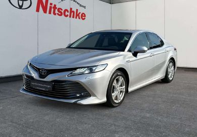 Toyota Camry, 2019