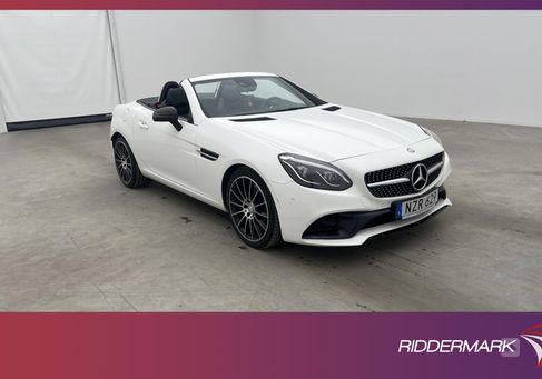 Mercedes-Benz SLC 200, 2017