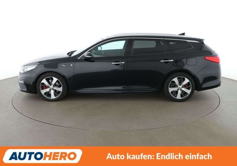 Kia Optima, 2018 3