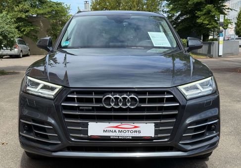 Audi Q5, 2020 2