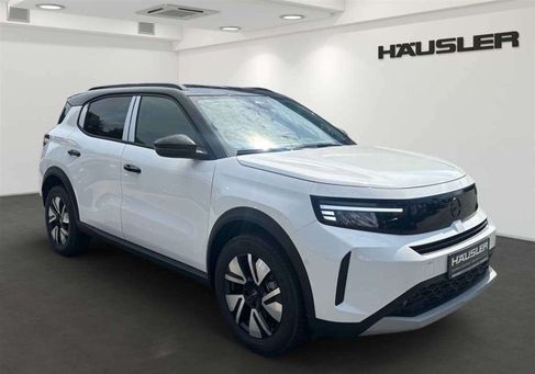 Opel Frontera, 2025
