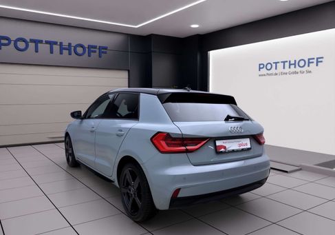 Audi A1, 2025