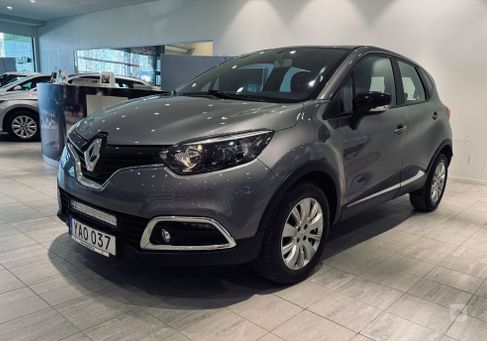 Renault Captur, 2016