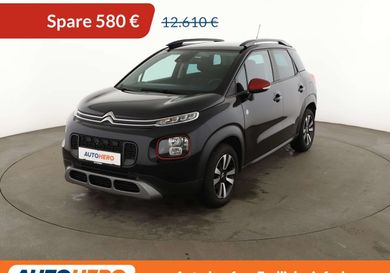 Citroën C3 Aircross, 2020