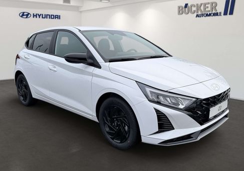 Hyundai i20, 2026 2