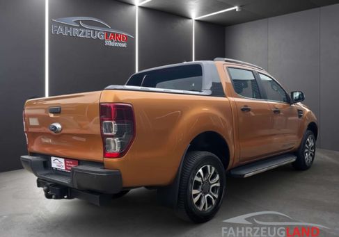 Ford Ranger, 2020