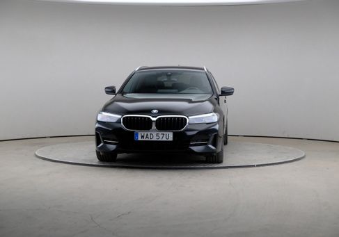 BMW 530, 2023