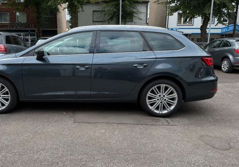 Seat Leon, 2019