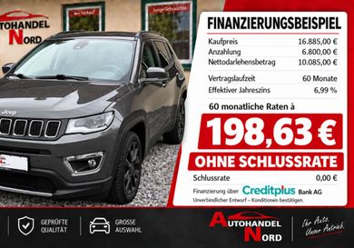 Jeep Compass, 2020