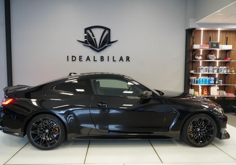 BMW M4, 2021