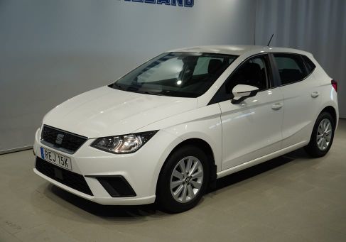 Seat Ibiza, 2019