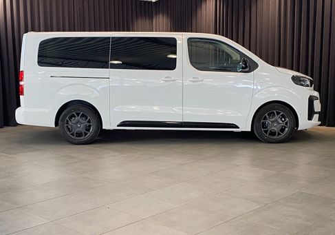 Citroën SpaceTourer, 2025