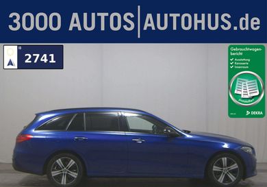 Mercedes-Benz C 200, 2023