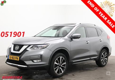 Nissan X-Trail, 2019