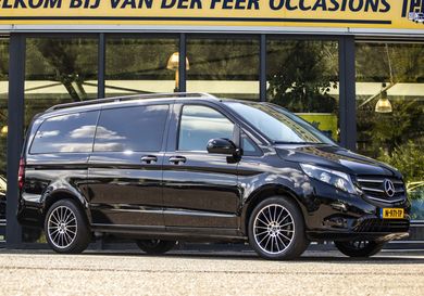 Mercedes-Benz eVito, 2019