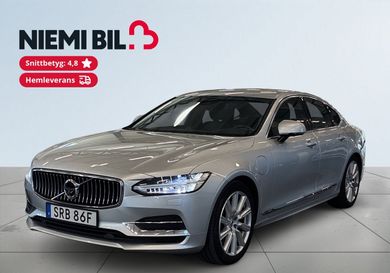Volvo S90, 2020