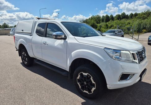 Nissan Navara, 2021