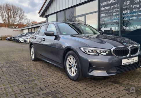 BMW 320, 2019