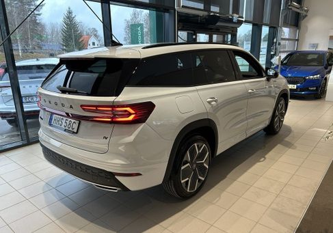 Skoda Kodiaq, 2026