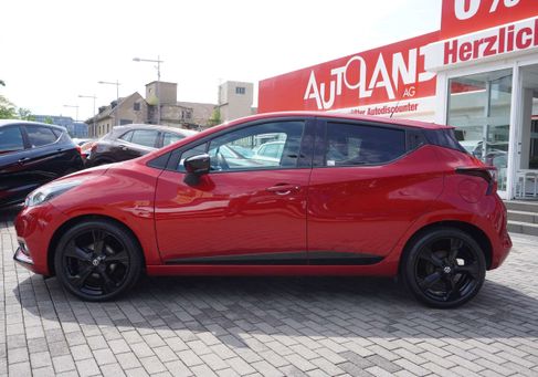 Nissan Micra, 2022 3