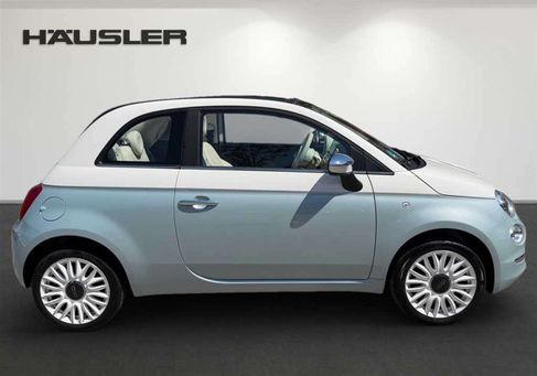 Fiat 500C, 2024