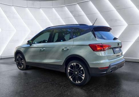 Seat Arona, 2026