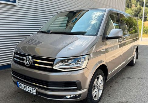 Volkswagen T6 Transporter, 2018
