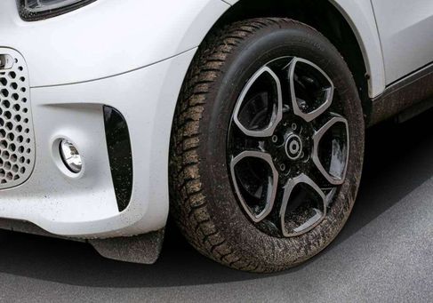 Smart ForTwo, 2021