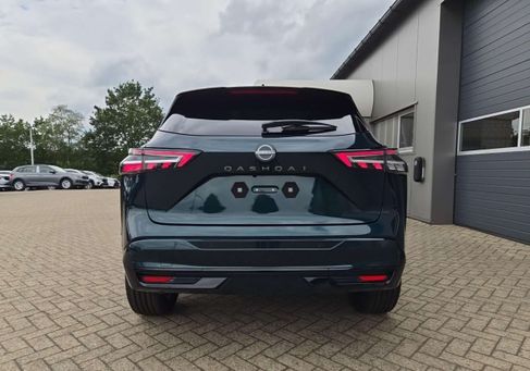 Nissan Qashqai, 2026