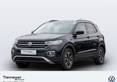 Volkswagen T-Cross, 2021