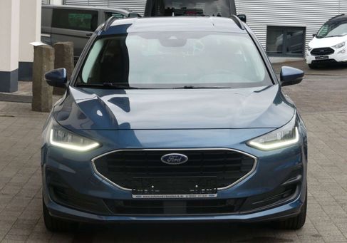 Ford Focus, 2023