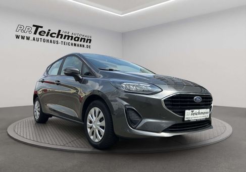 Ford Fiesta, 2023