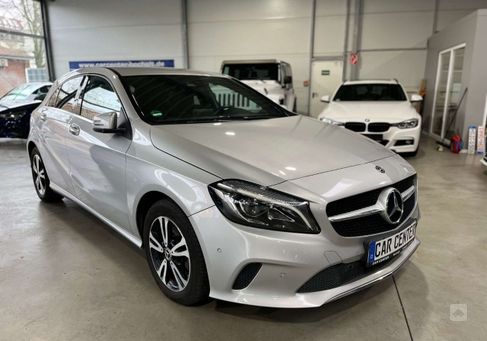 Mercedes-Benz A 200, 2019