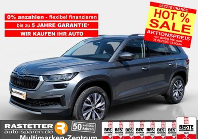 Skoda Kodiaq, 2023