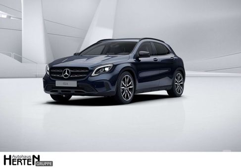 Mercedes-Benz GLA 180, 2018