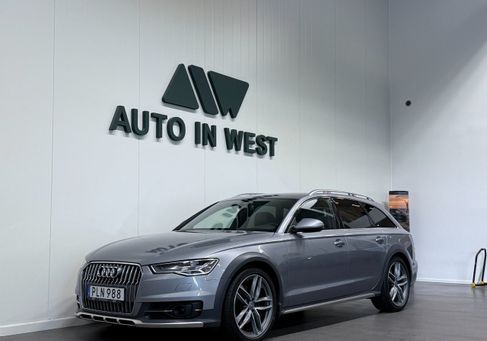 Audi A6 Allroad, 2018